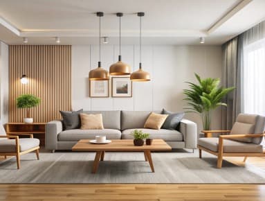 Y&Y Construction completed renovation interior