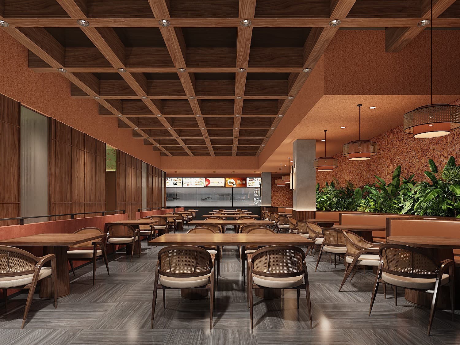 Restaurant renovation should start with how guests enter, order, sit, wait, pay, and how staff move between front and back of house.