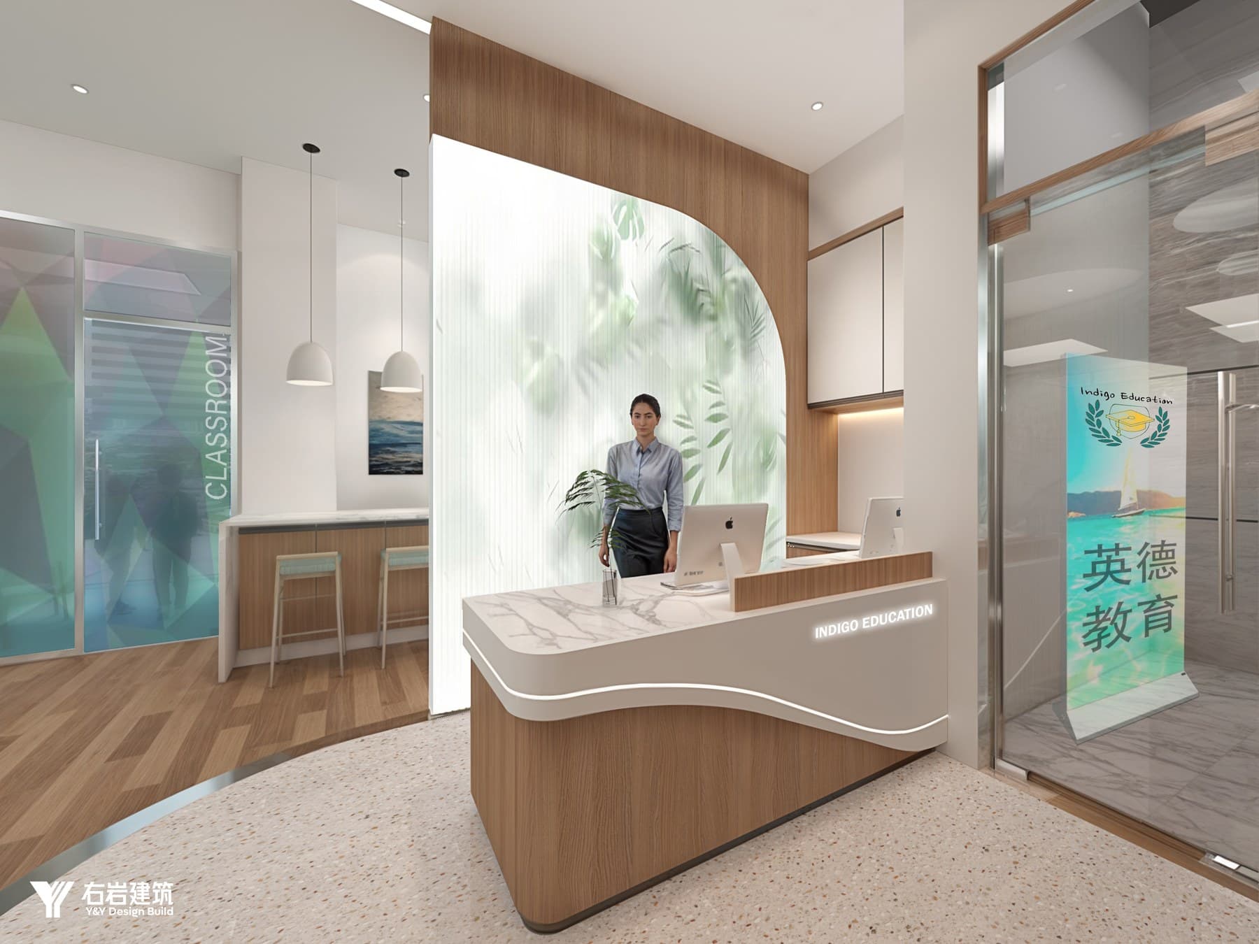 Retail, office, showroom and service spaces each have their own red flags for layout, privacy, storage, data, lighting and customer flow.
