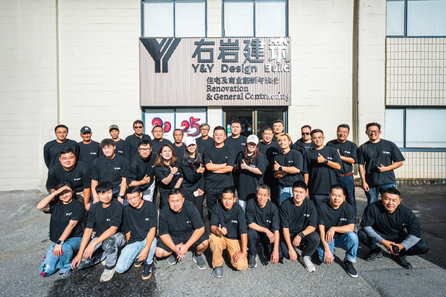 Y & Y Construction Team