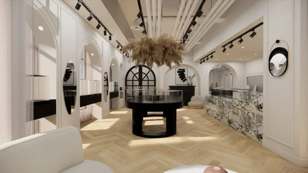 Retail Jewelry Store - 1