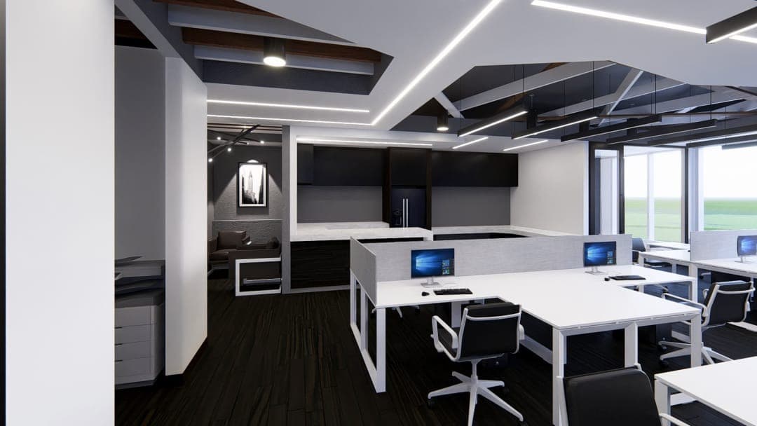 Vancouver Office - 1