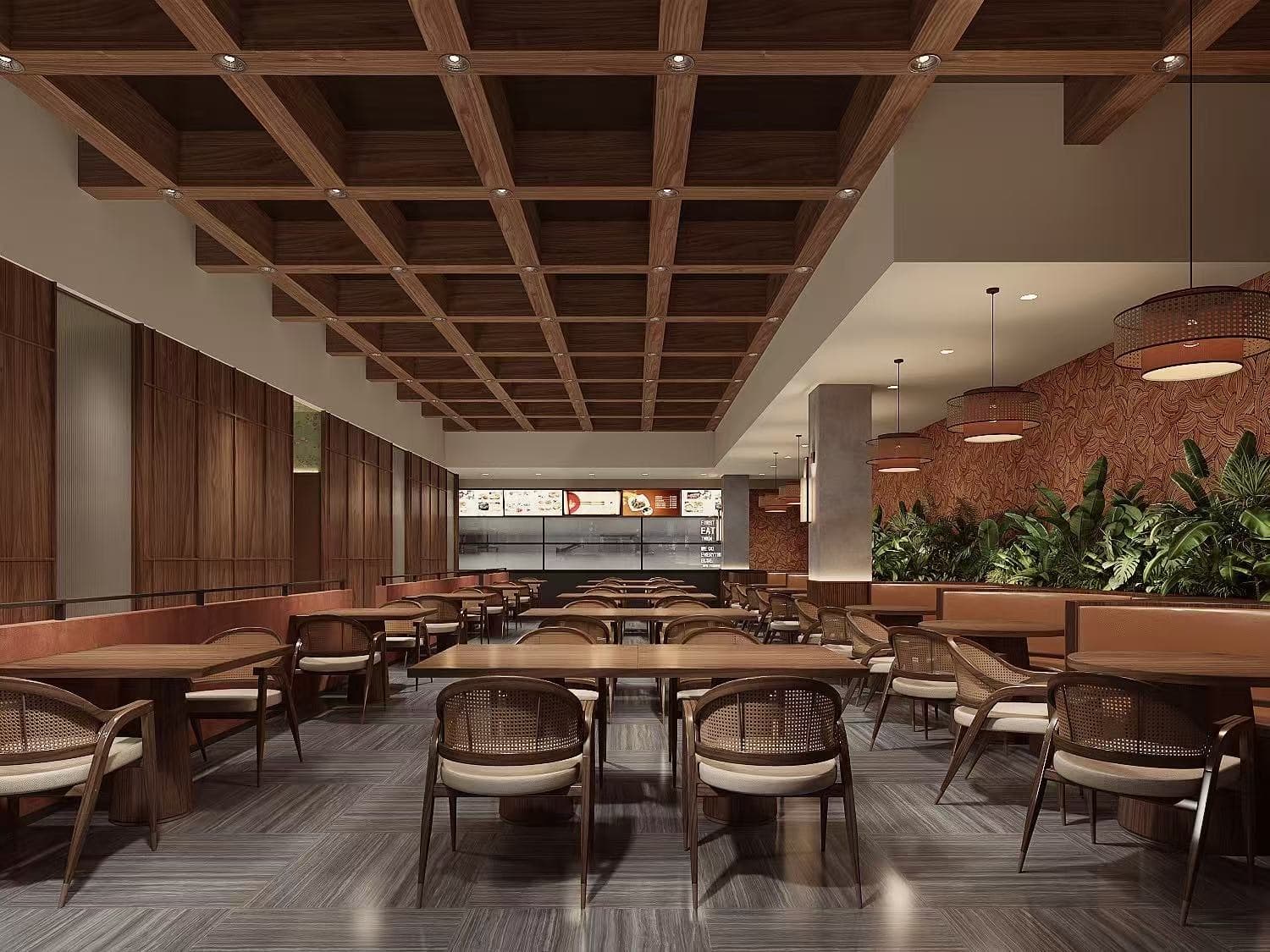 Yang Fu Ji Fusion Cuisine Design
