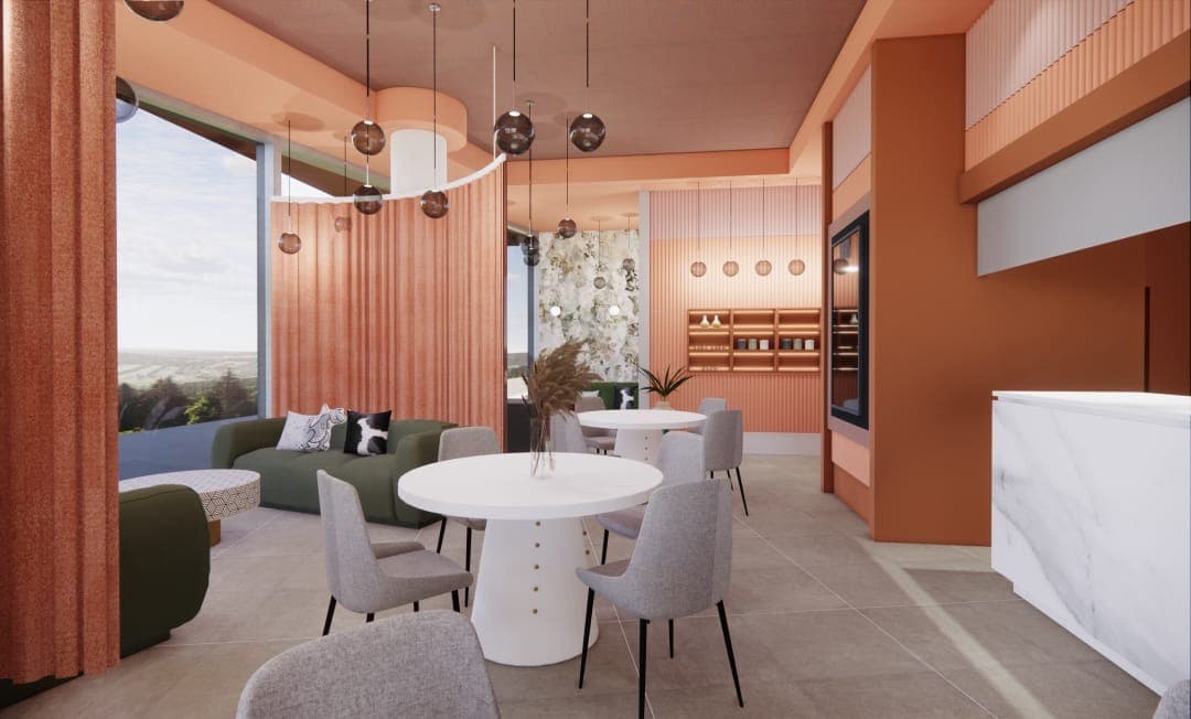 Milk Tea Store - 1