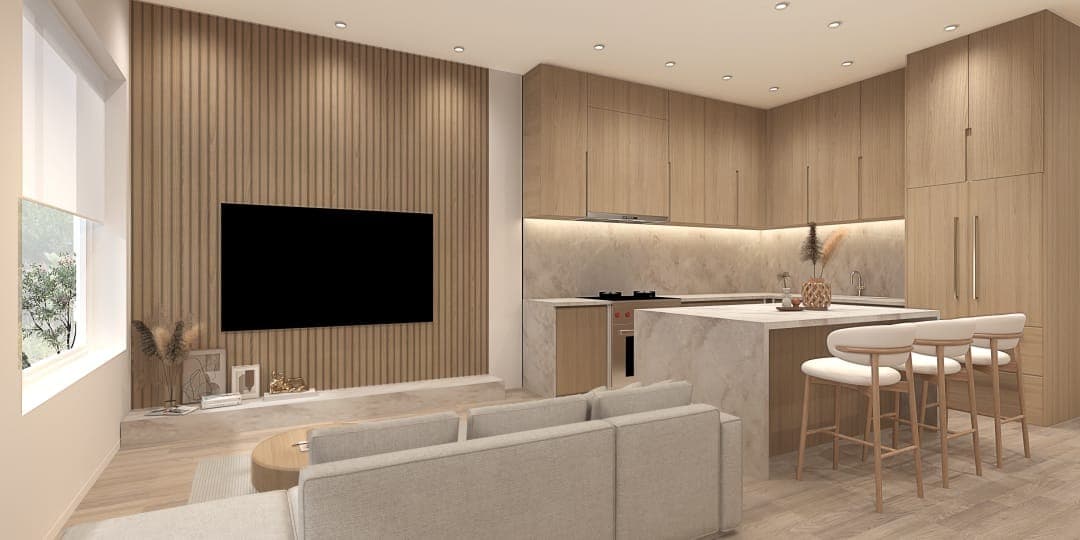 Apartment Renovation (Vancouver)